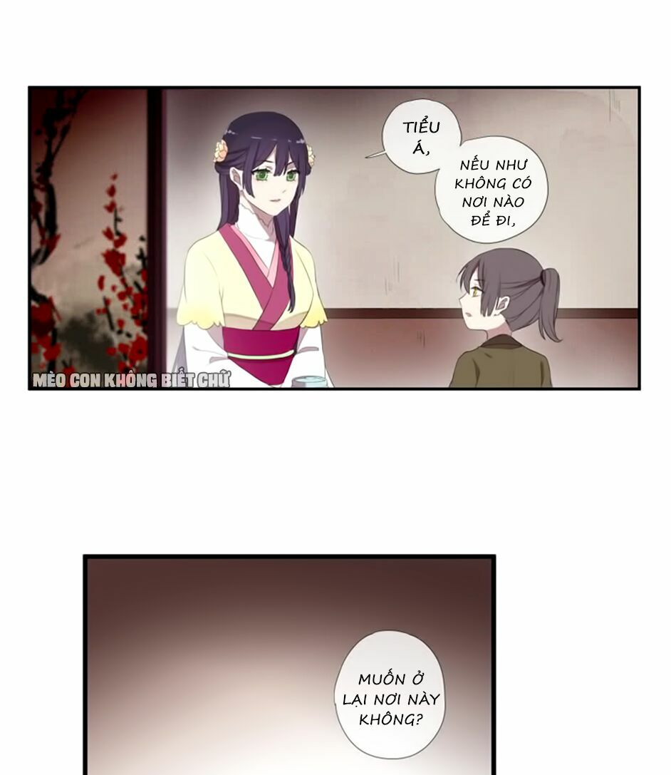 bách yêu dị văn chapter 27 24