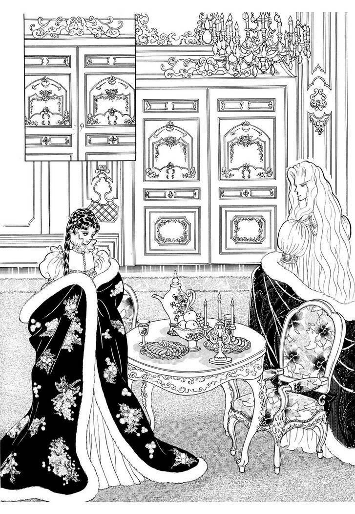 princess - công chúa xứ hoa (bản đẹp) chapter 28 37