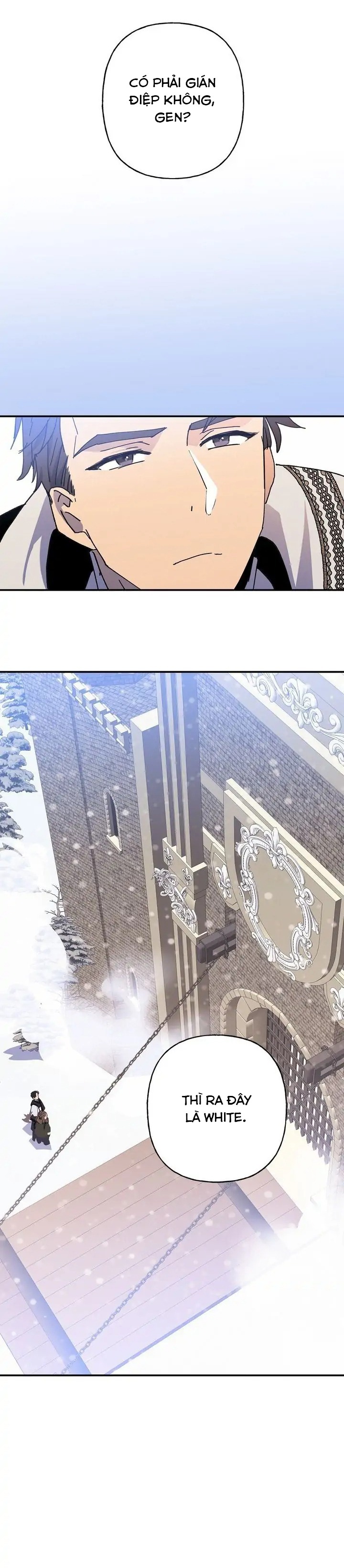 bình tĩnh nào, tiểu thư! chapter 25 31