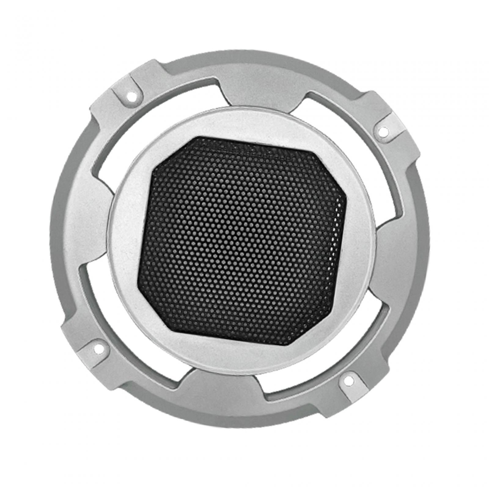 Audio Speaker Cover PP Subwoofer Guard for Speaker Outdoor Home Theater