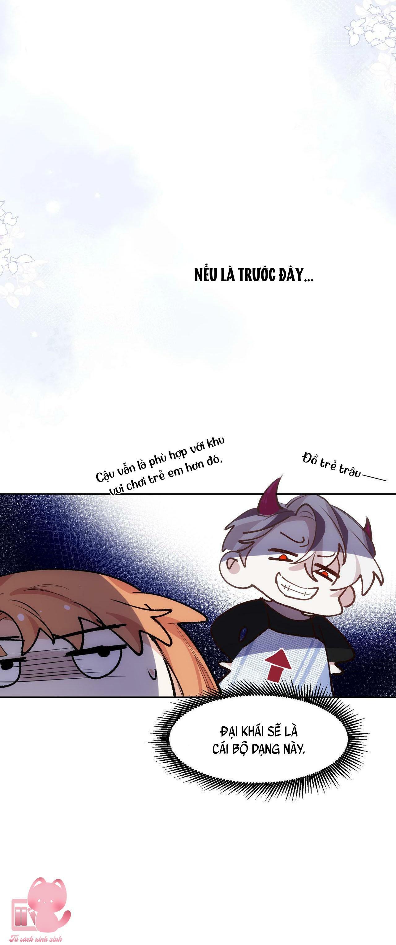 mười năm sau, tôi kết hôn cùng kẻ thù không đội trời chung chapter 5 20