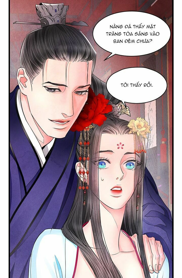 đêm thác loạn (đêm dục vọng) chapter 12 36