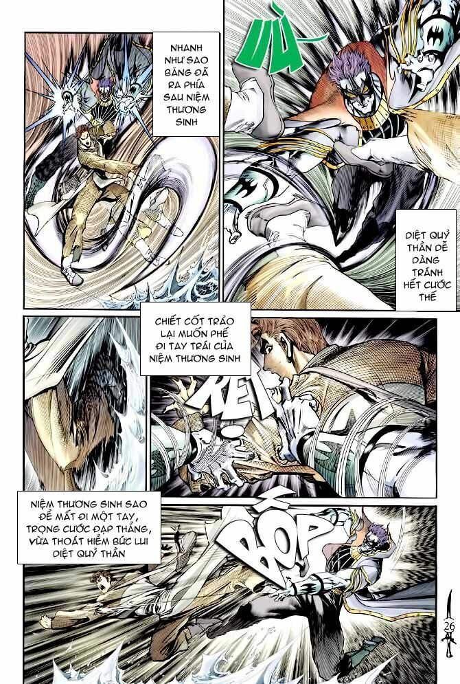 thần binh huyền kỳ i chapter 137 26