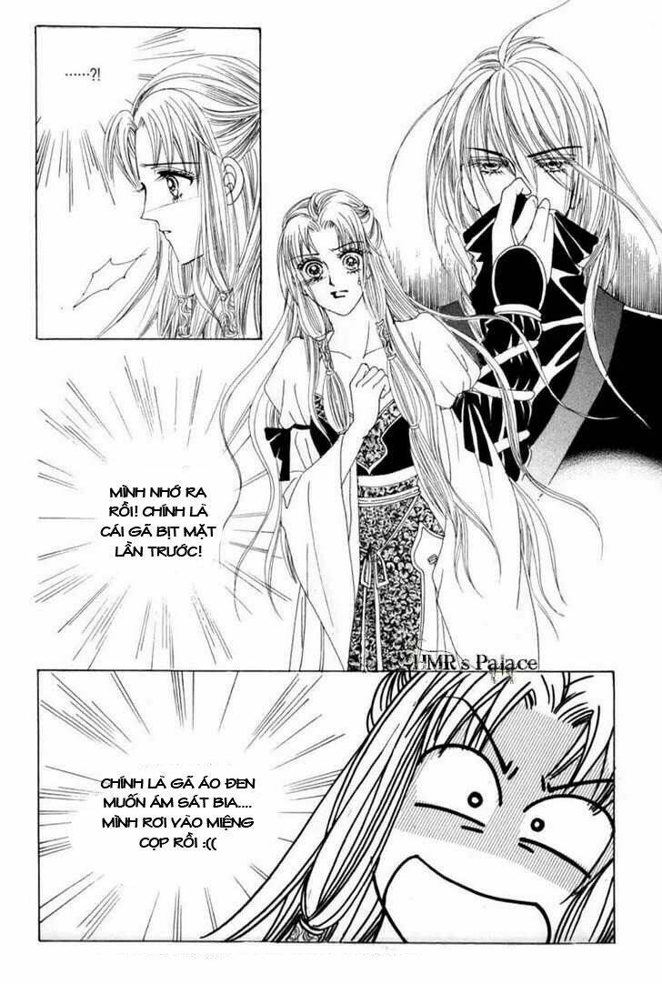 crazy girl shin bia - nữ hoàng rắc rối chapter 14 26