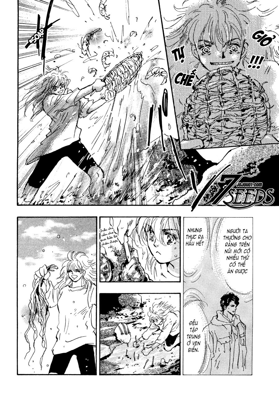 mầm sống chapter 110 12