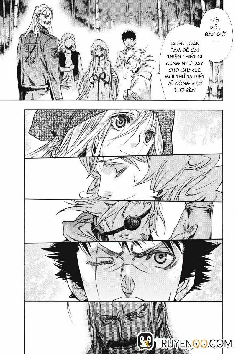 đại chiến titan - before the fall chapter 19.5 7