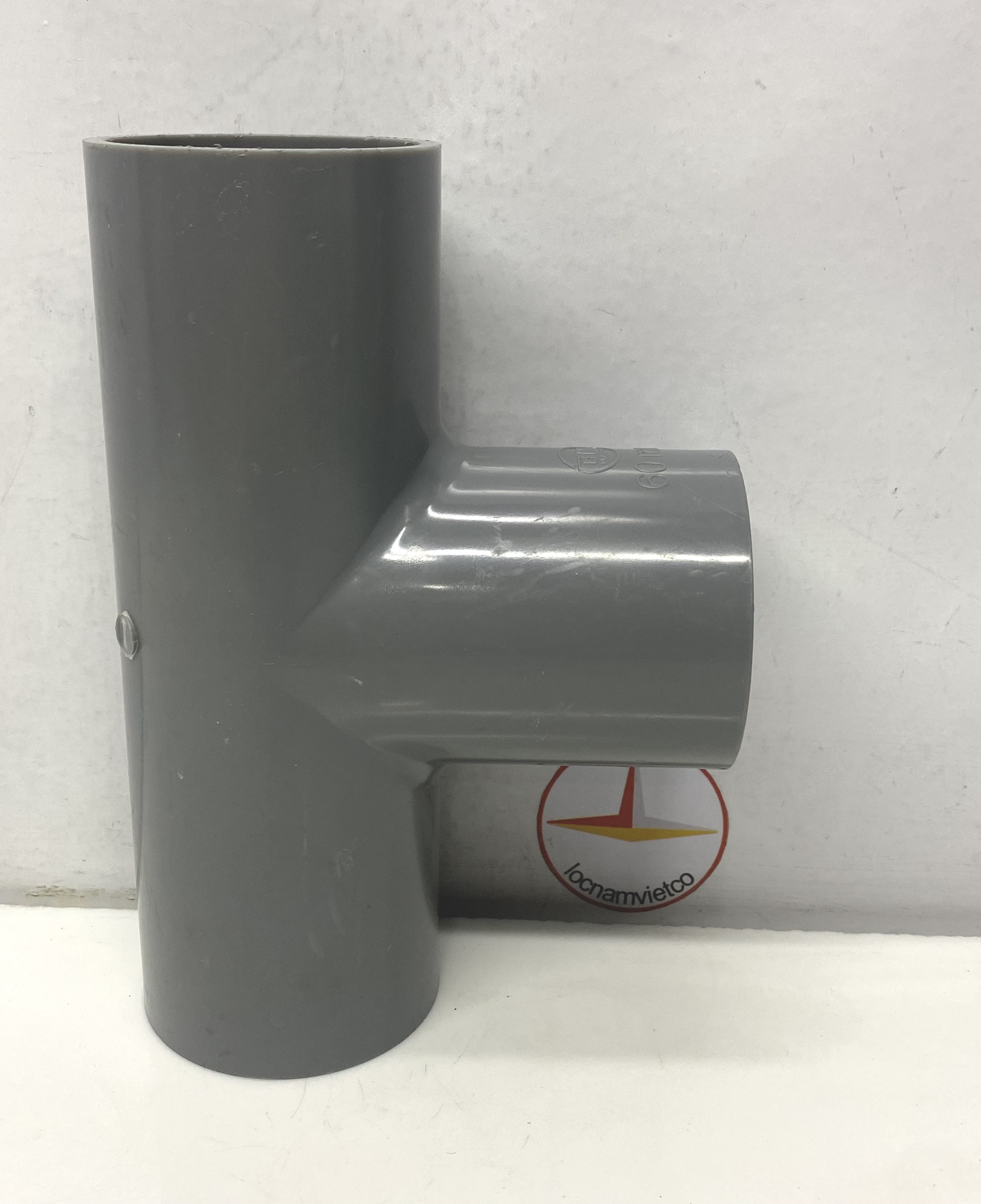 Tê 60 dày nhựa PVC Bình Minh _ T60D