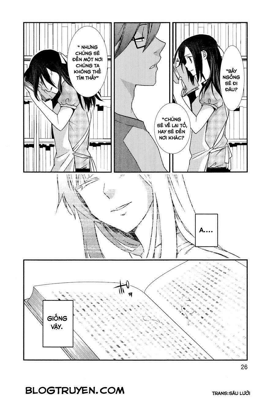 futari no renai shoka chapter 1 28