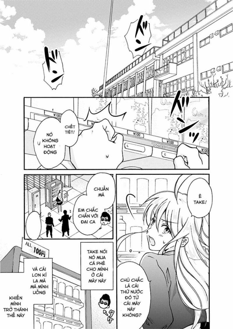 genderbender yankee school ore no hajimete, nerawaretemasu chapter 2 1