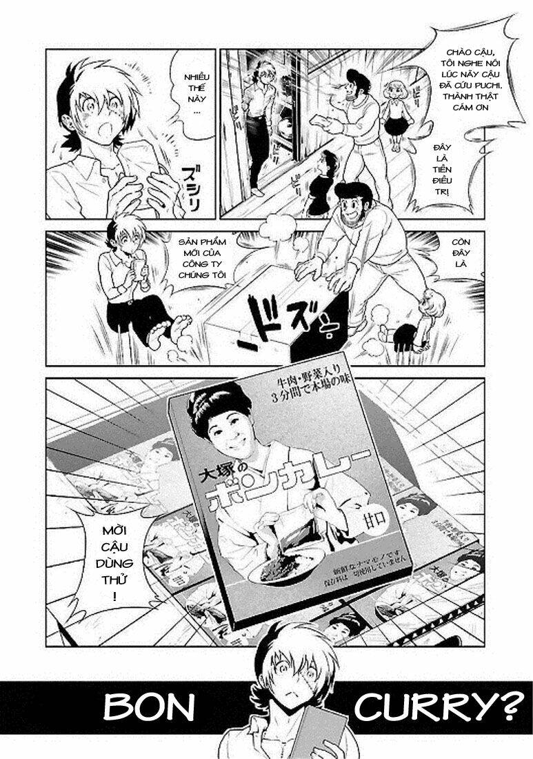 thời niên thiếu bác sĩ quái dị chapter 43 18