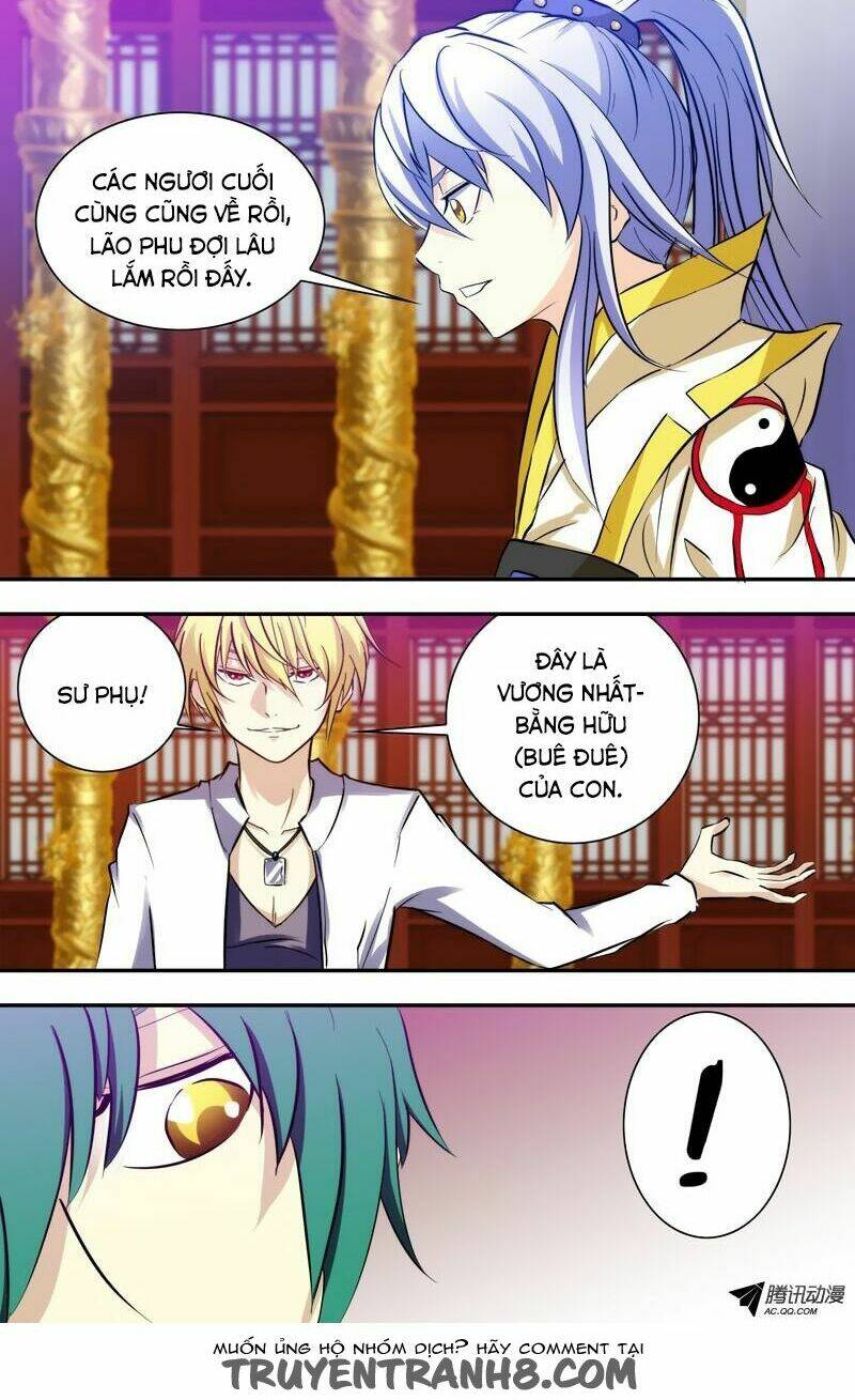 tôi là thằng phế vật chapter 71 2