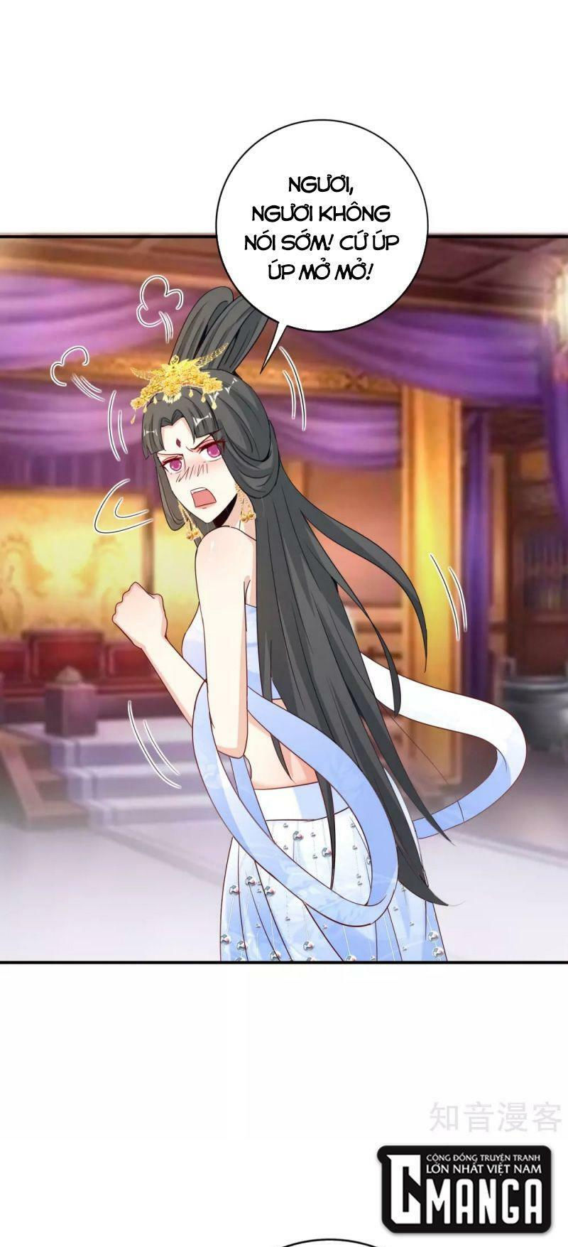 vòng bạn bè mạnh nhất của tiên giới chapter 122 12