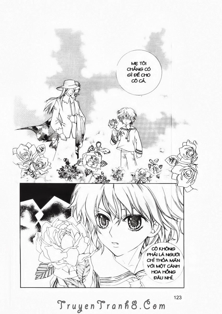 nụ hôn hoàng tử chapter 15 20