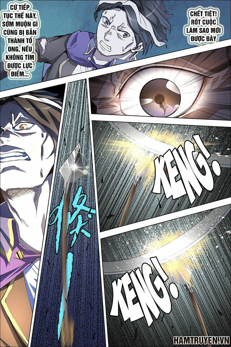 ngạo thế cửu trọng thiên chapter 38.5 12