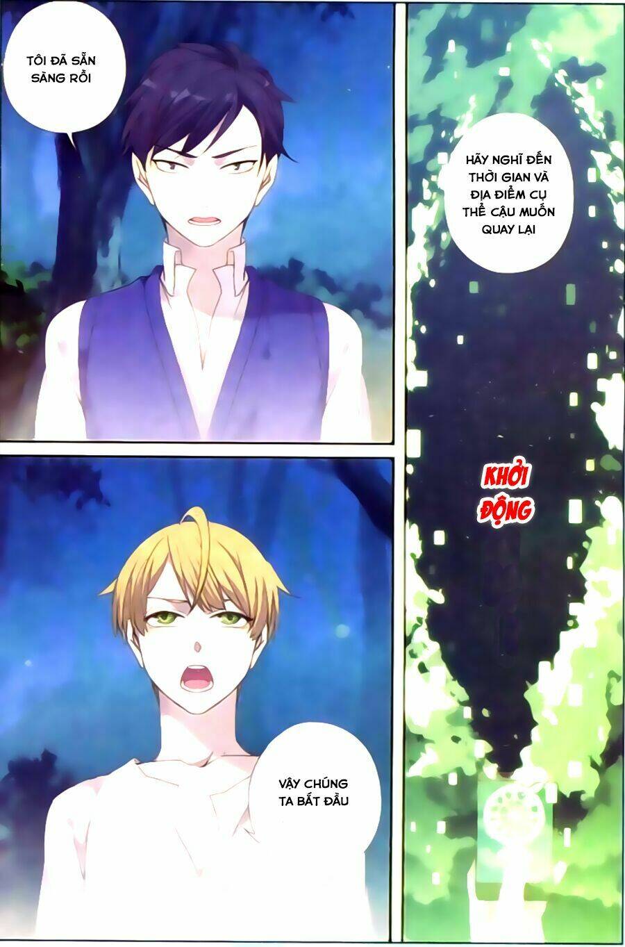 thuấn linh chapter 21 17