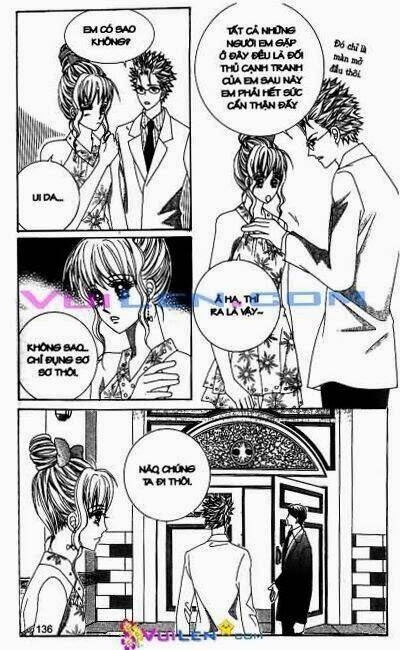 đừng tin cô ấy chapter 1 136