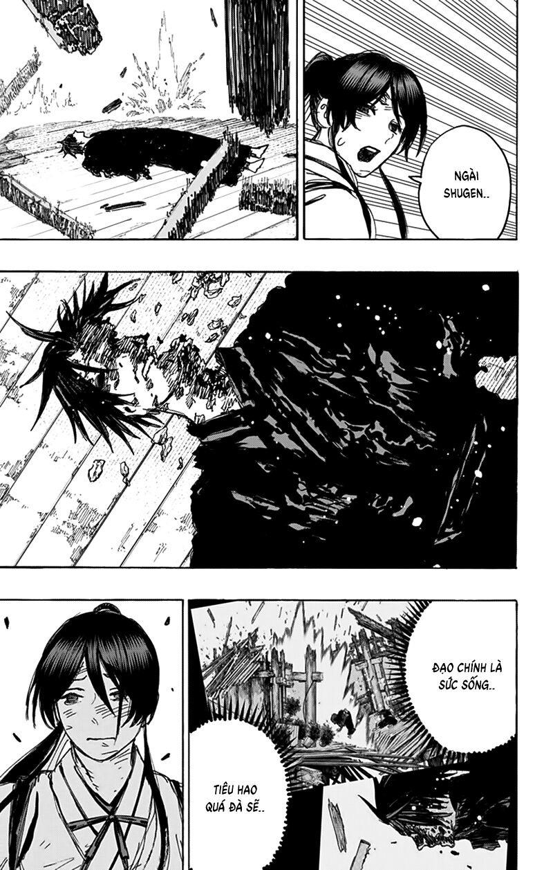 jigokuraku chapter 124 4