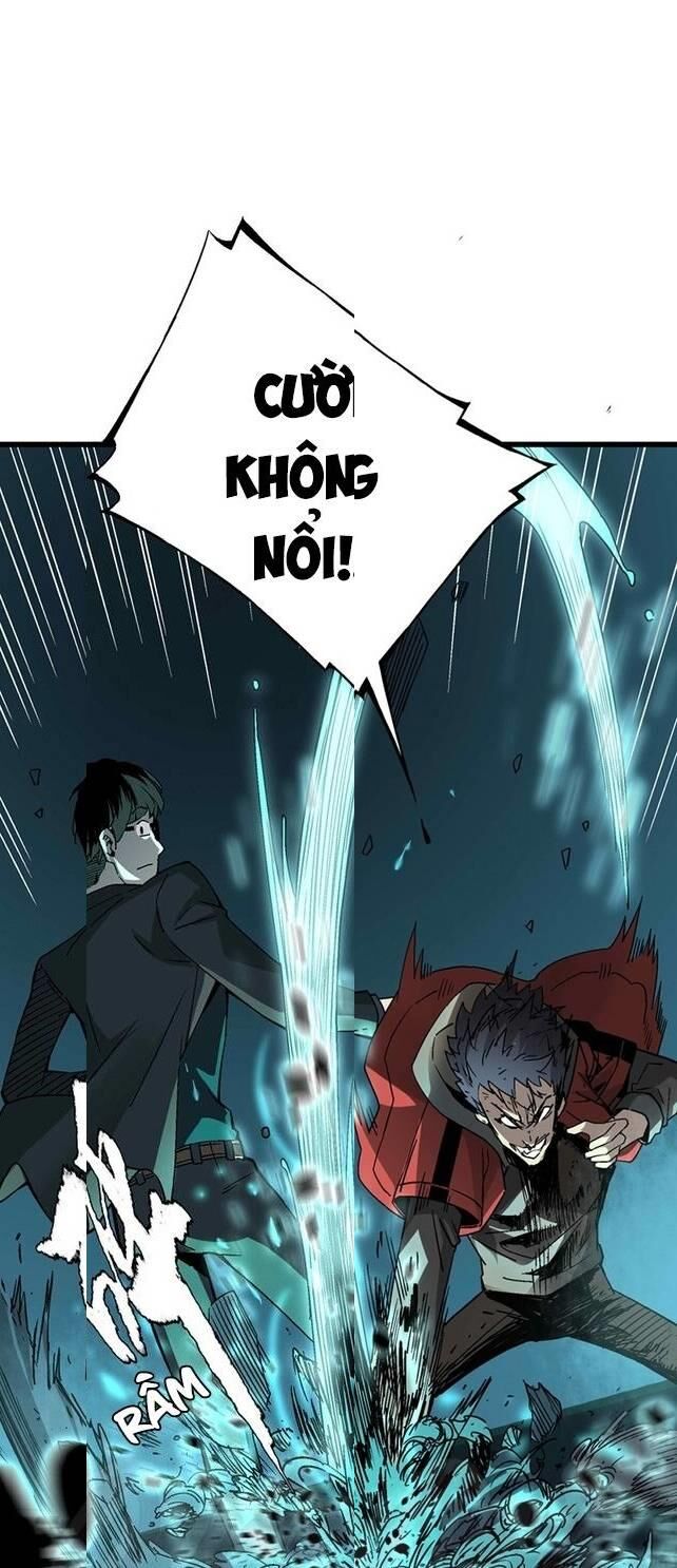 kẻ săn hồn - quỷ hô bắt quỷ chapter 13 35