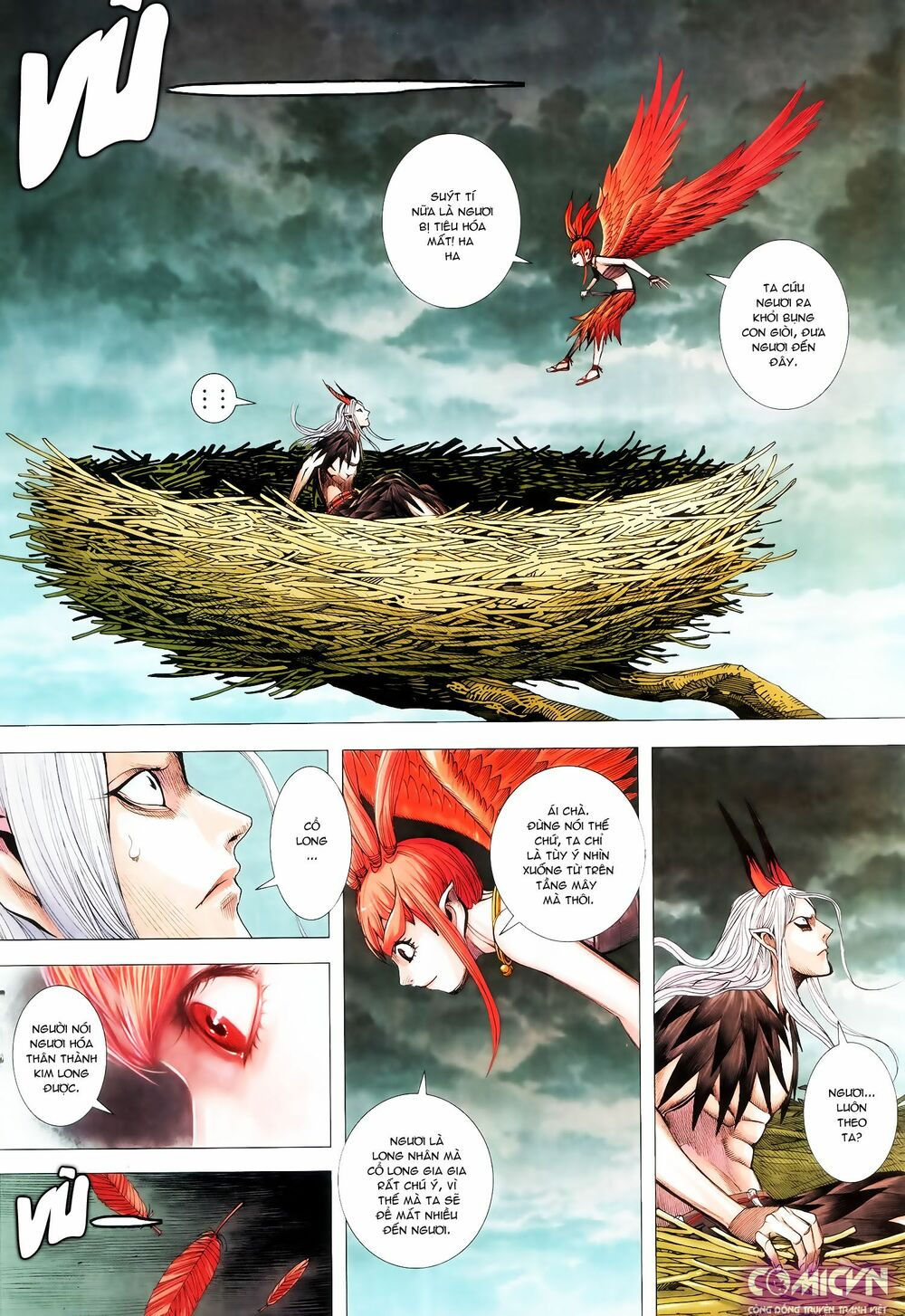 tây du chapter 134 19