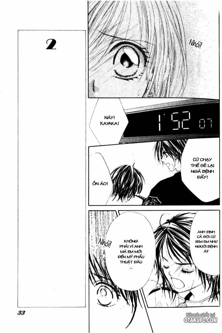 honey x honey drop chapter 19 1