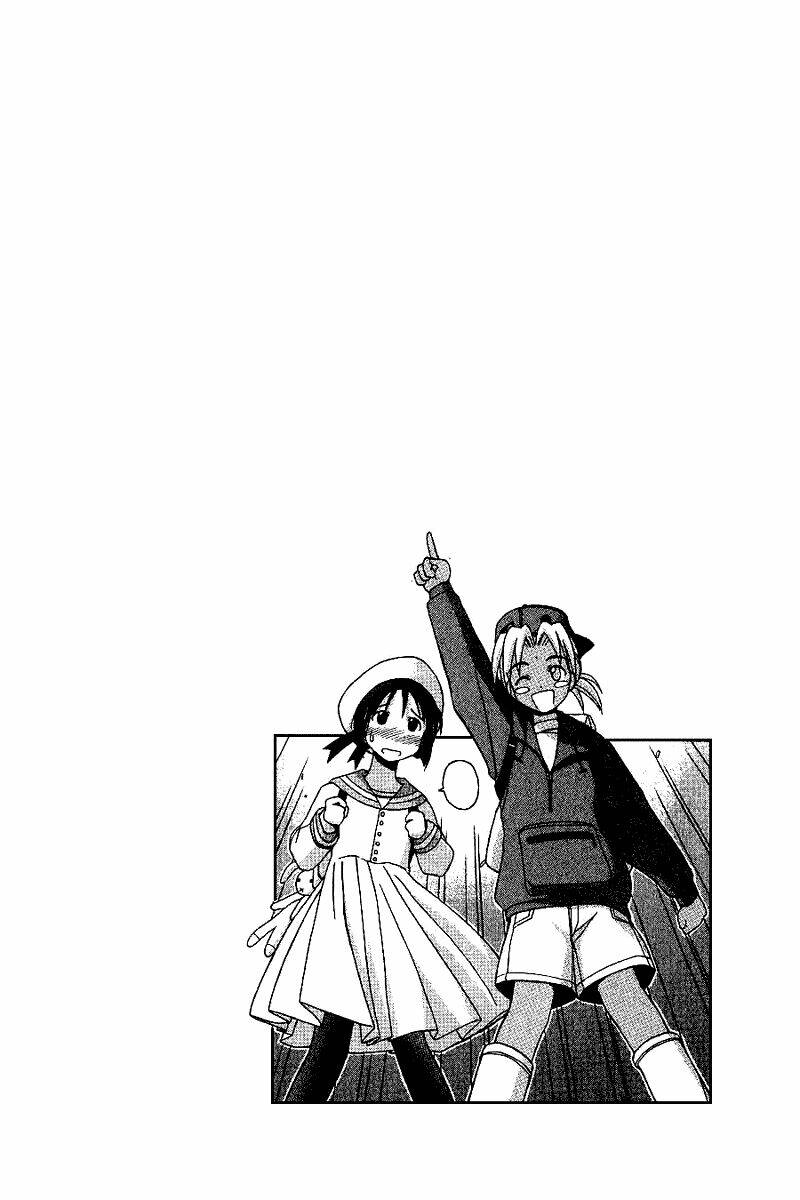 love hina chapter 19 21