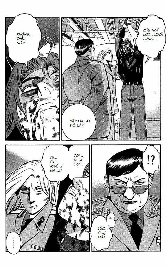 yugo - kẻ thương thuyết chapter 24 37