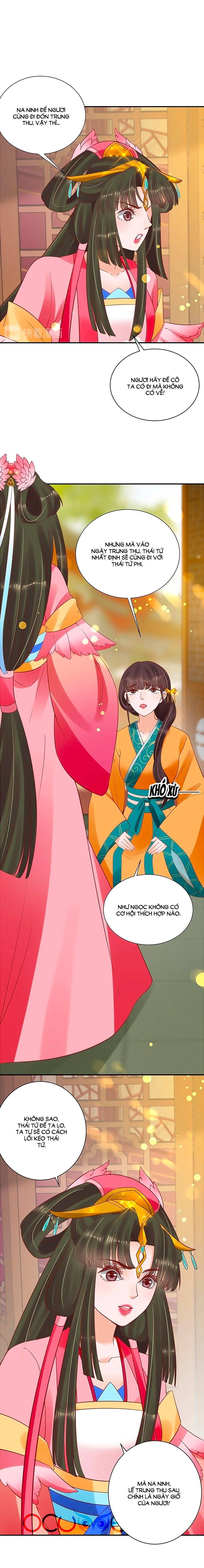 thịnh thế lê hoa điện chapter 49 9