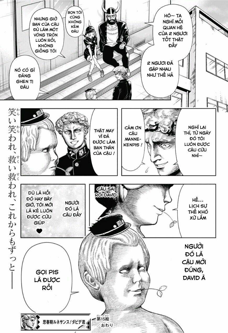 shishunki renaissance david-kun chapter 15 15