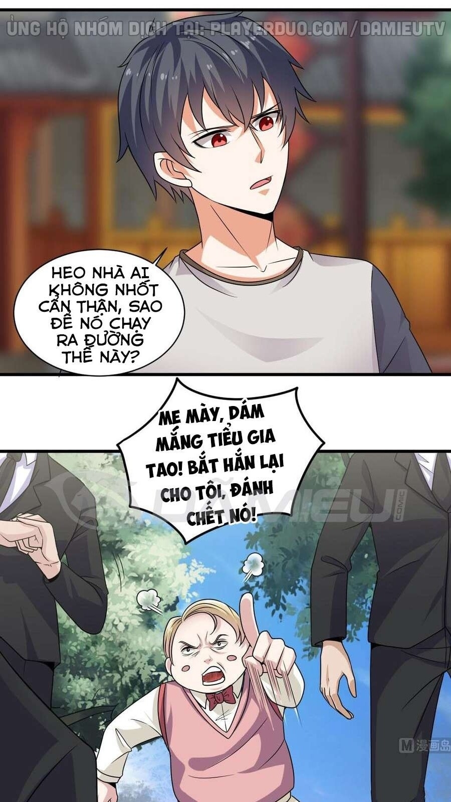 địa phủ khai phá thương chapter 184 10