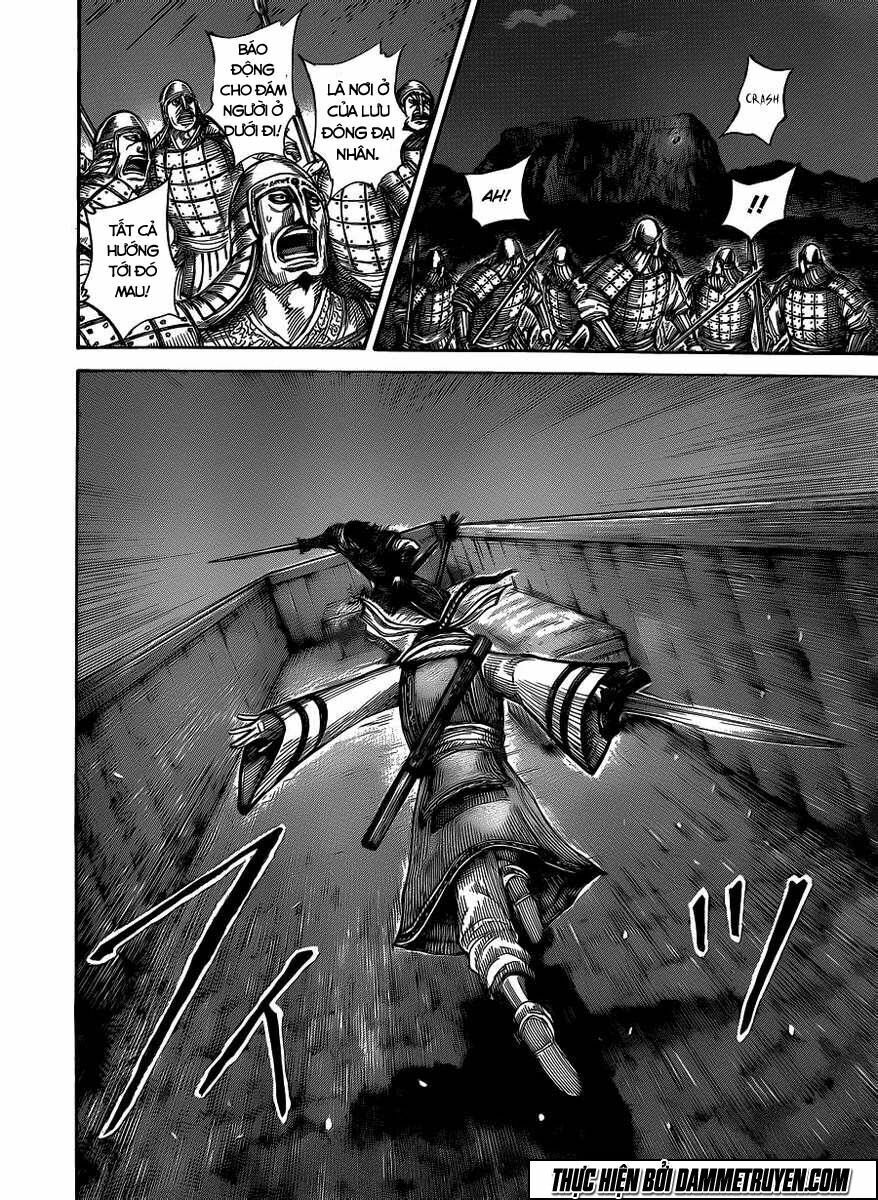 kingdom - vương giả thiên hạ chapter 452 13