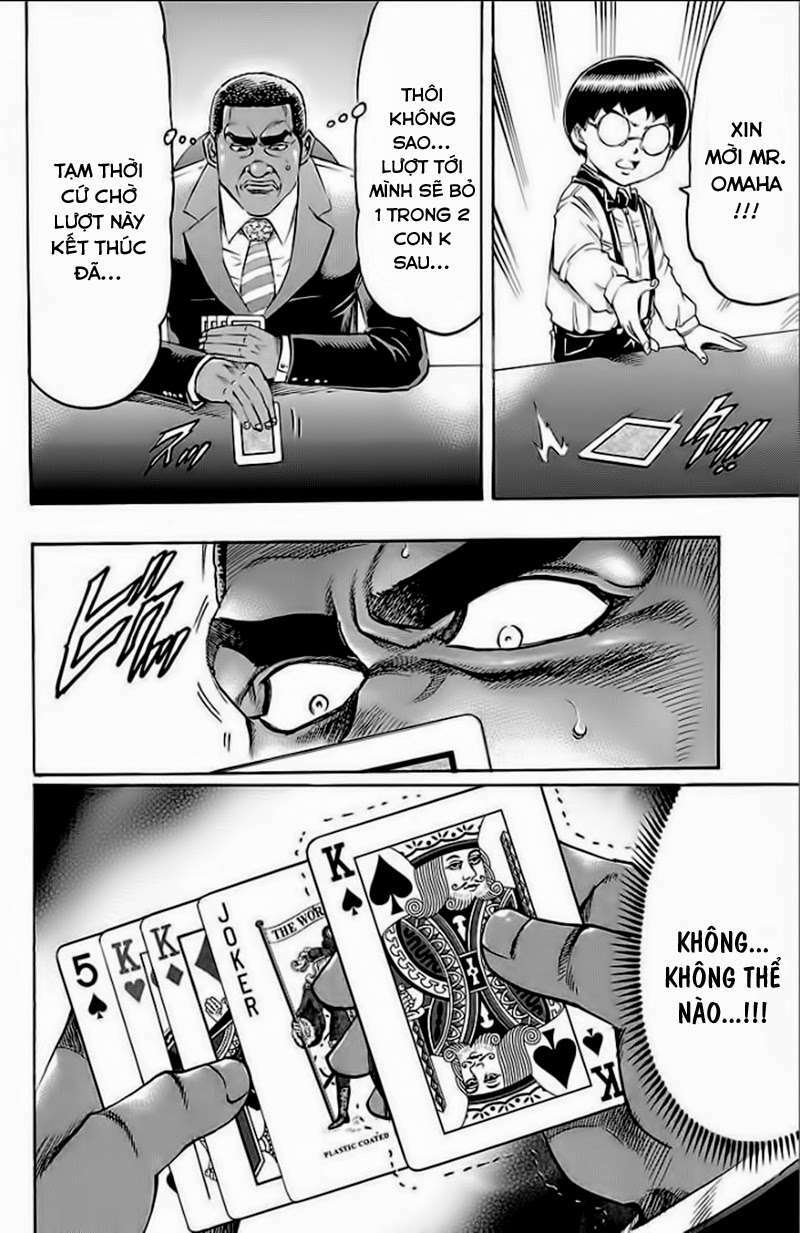 gamble fish chapter 133 7