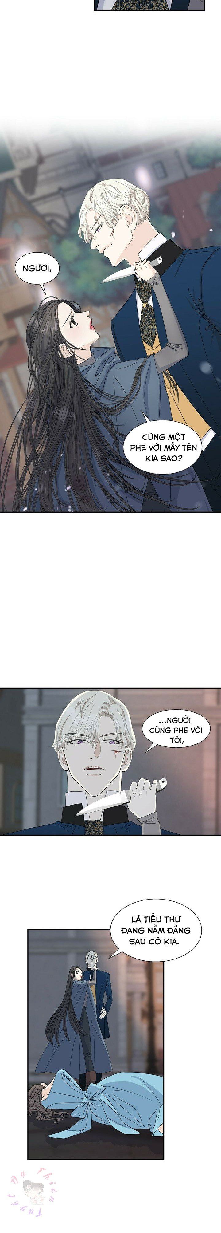 chàng hoàng tử máu s và nàng kỵ sĩ lạnh lùng chapter 4.1 9