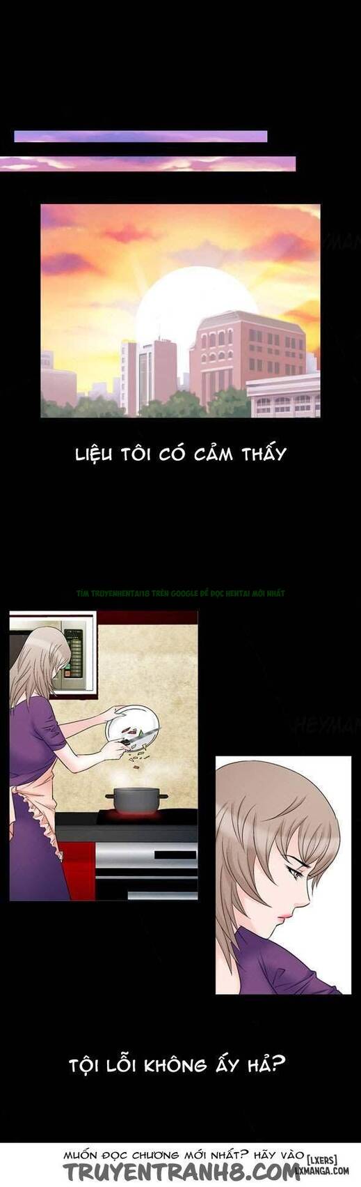 mùi vị của đôi bàn tay chapter 47 10