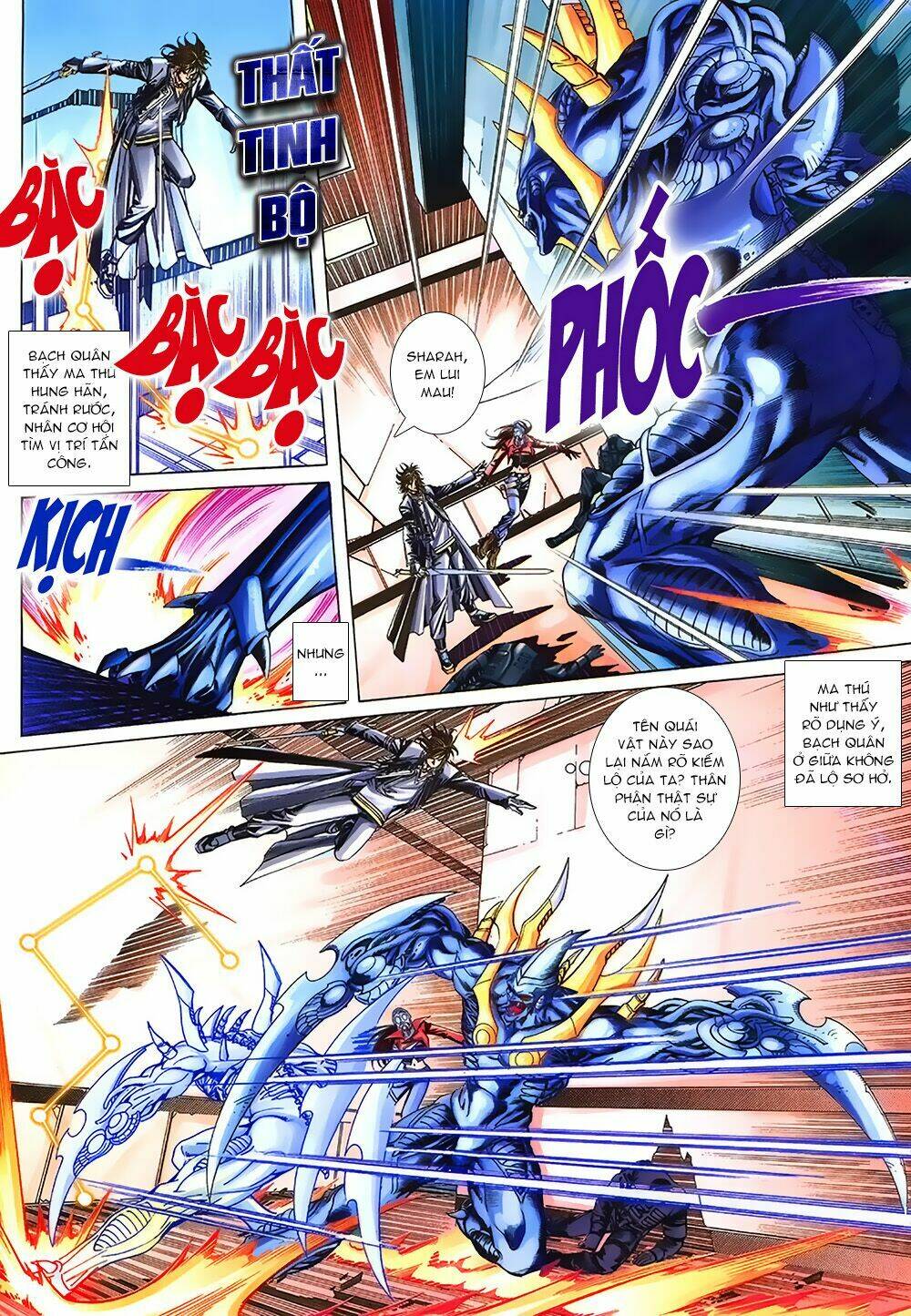 bát tiên đạo chapter 52 3