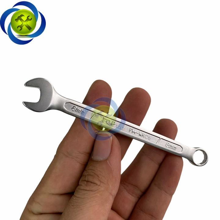 Cờ lê vòng miệng 8mm TOP GOLD FM-WR08