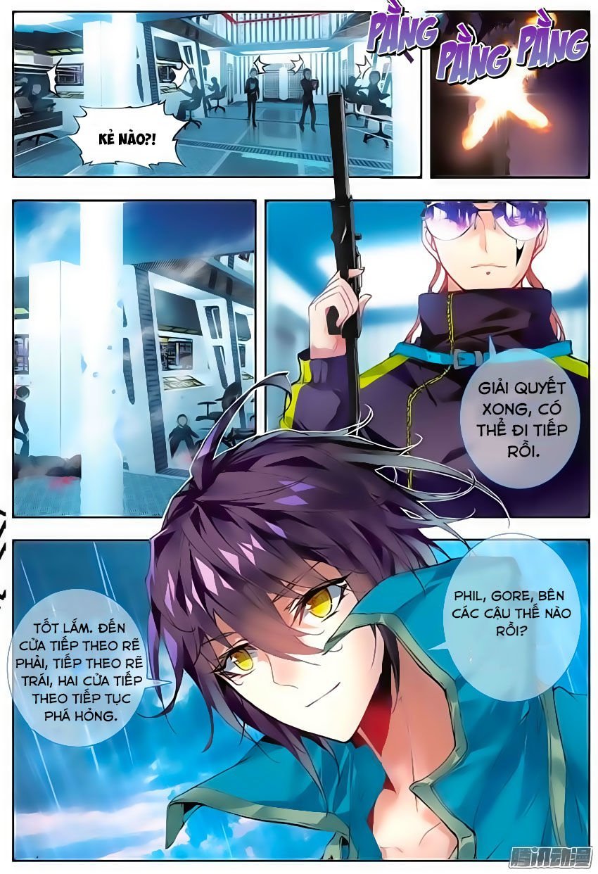 thăng long đạo chapter 30 7