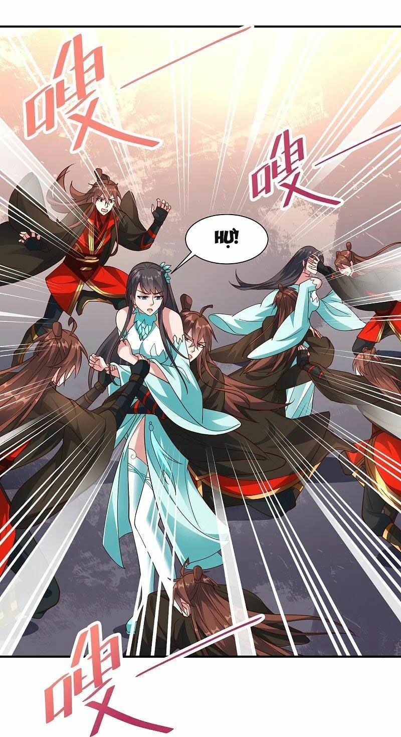 tiên võ đế tôn chapter 265 54