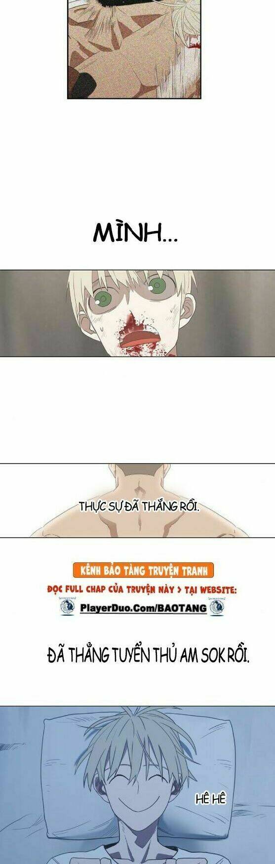 võ sĩ - the boxer chapter 38 21