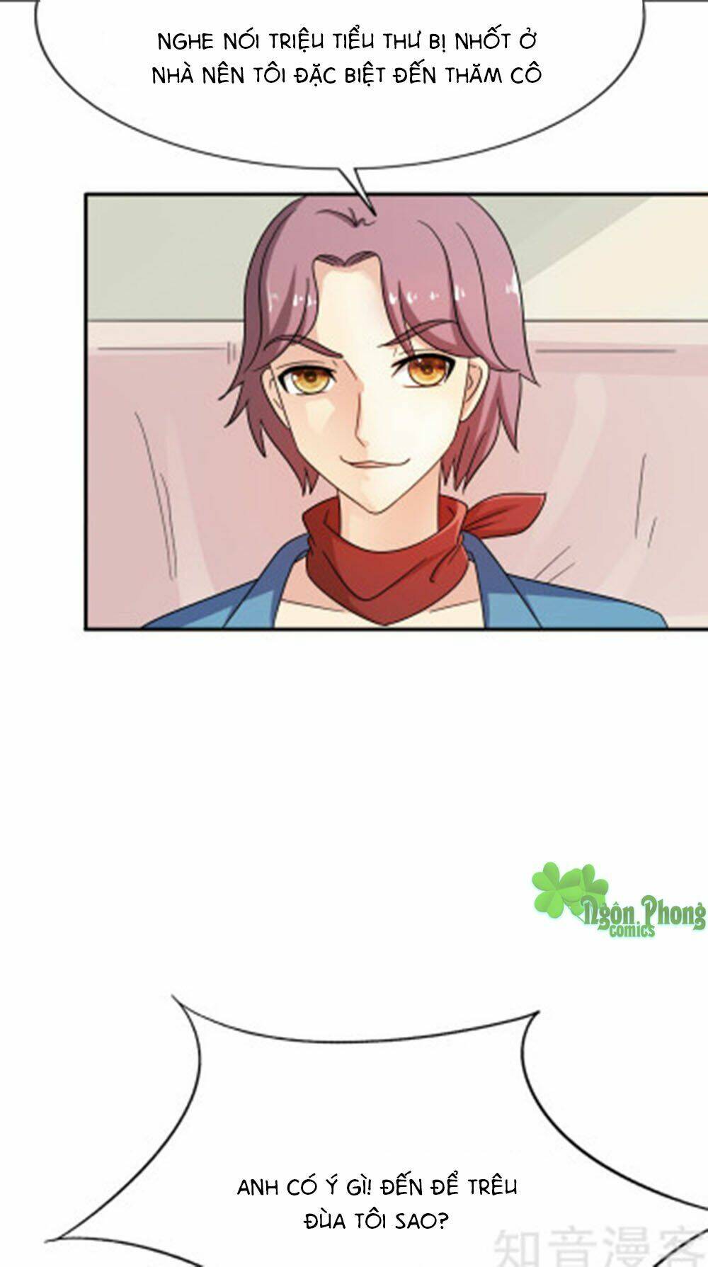 em vẫn còn nhỏ chapter 88 20