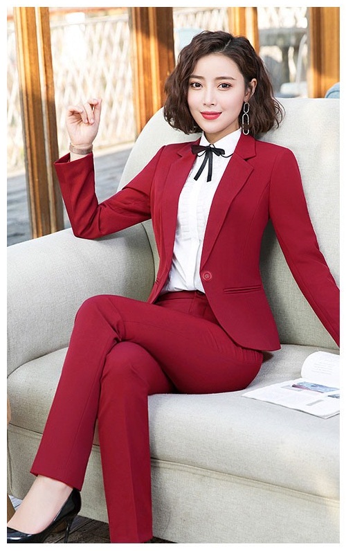 Set nguyên bộ áo Vest quần dài TJ28