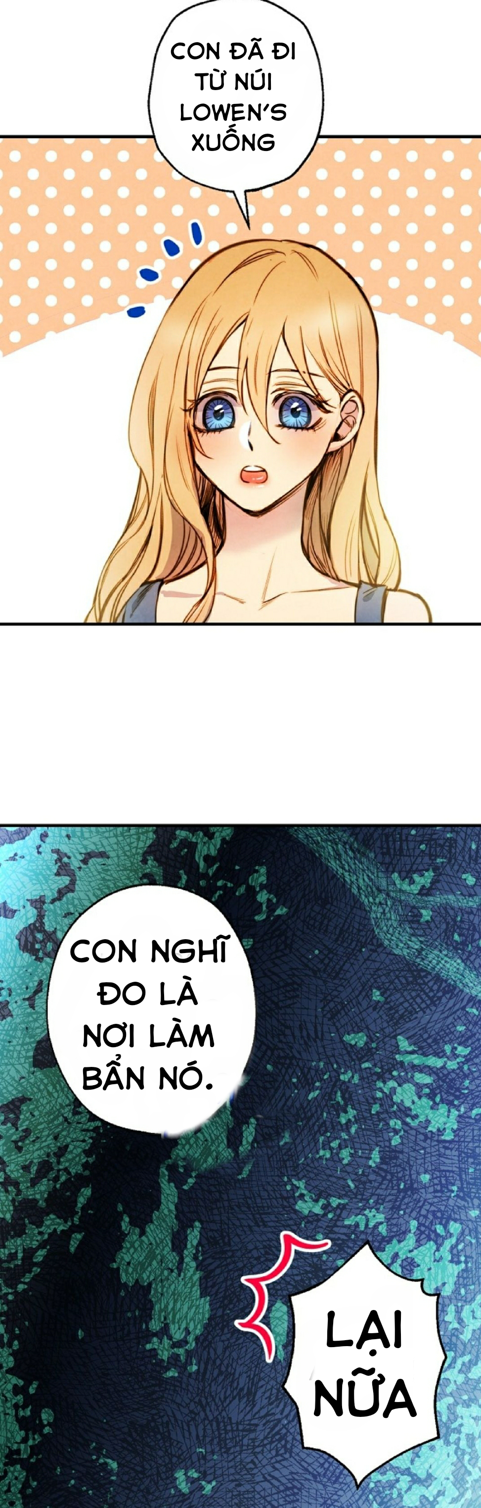 hoàng phi bóng tối - shadow queen chapter 3 22