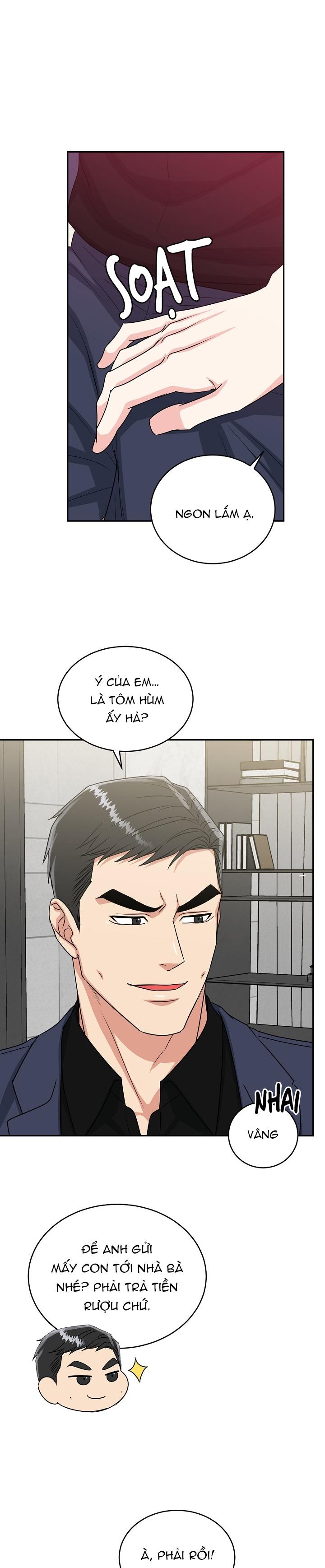 hổ dữ chapter 25 23