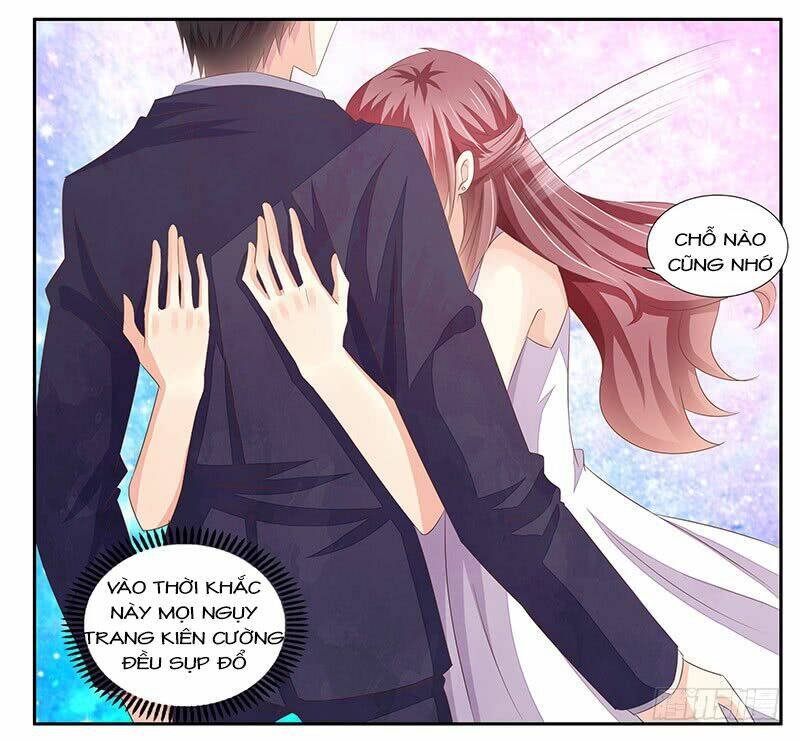 hôn bất do kỷ chapter 12.5 37