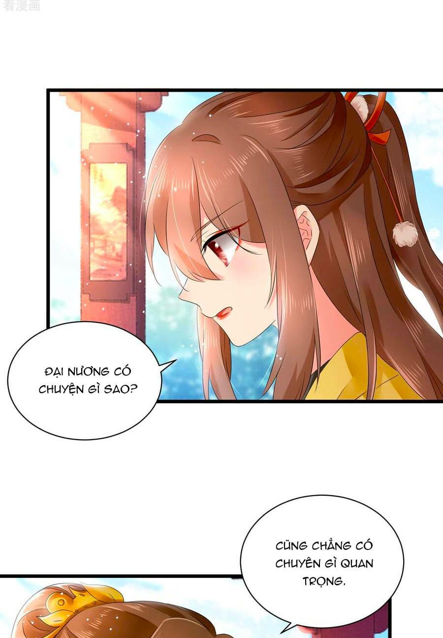 hãn phi đương gia: lãnh vương xin tự trọng chapter 57 16