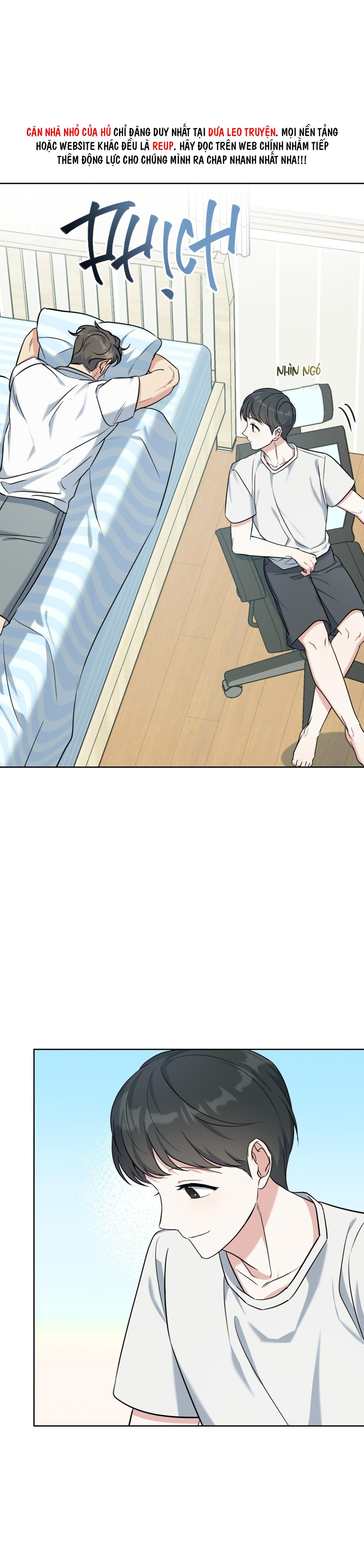 khu rừng ngọt ngào chapter 5 34