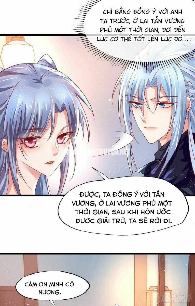 bệnh kiều phu quân ngạnh thượng cung chapter 25 24