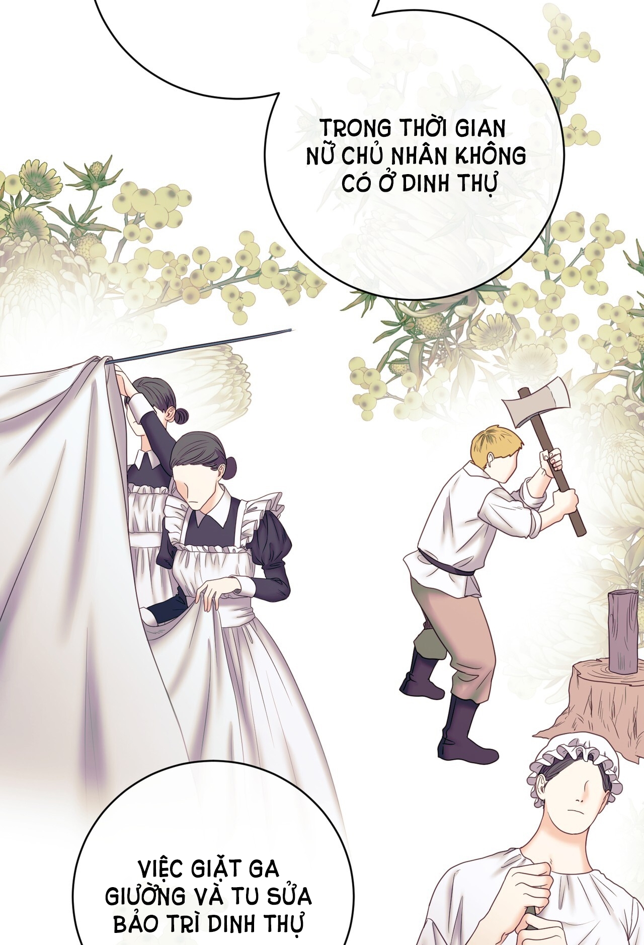 hợp đồng hôn nhân với hai người chồng chapter 15.1 50