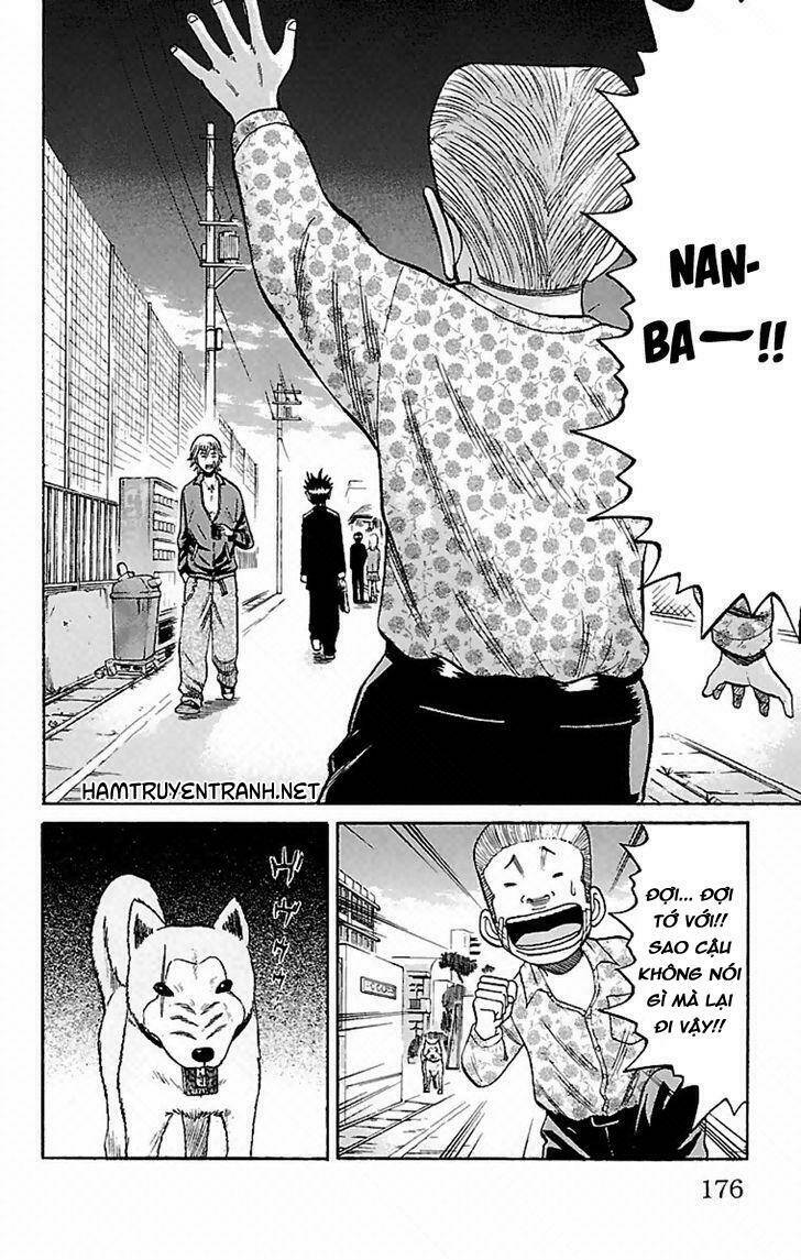 nanba mg5 chapter 6 25