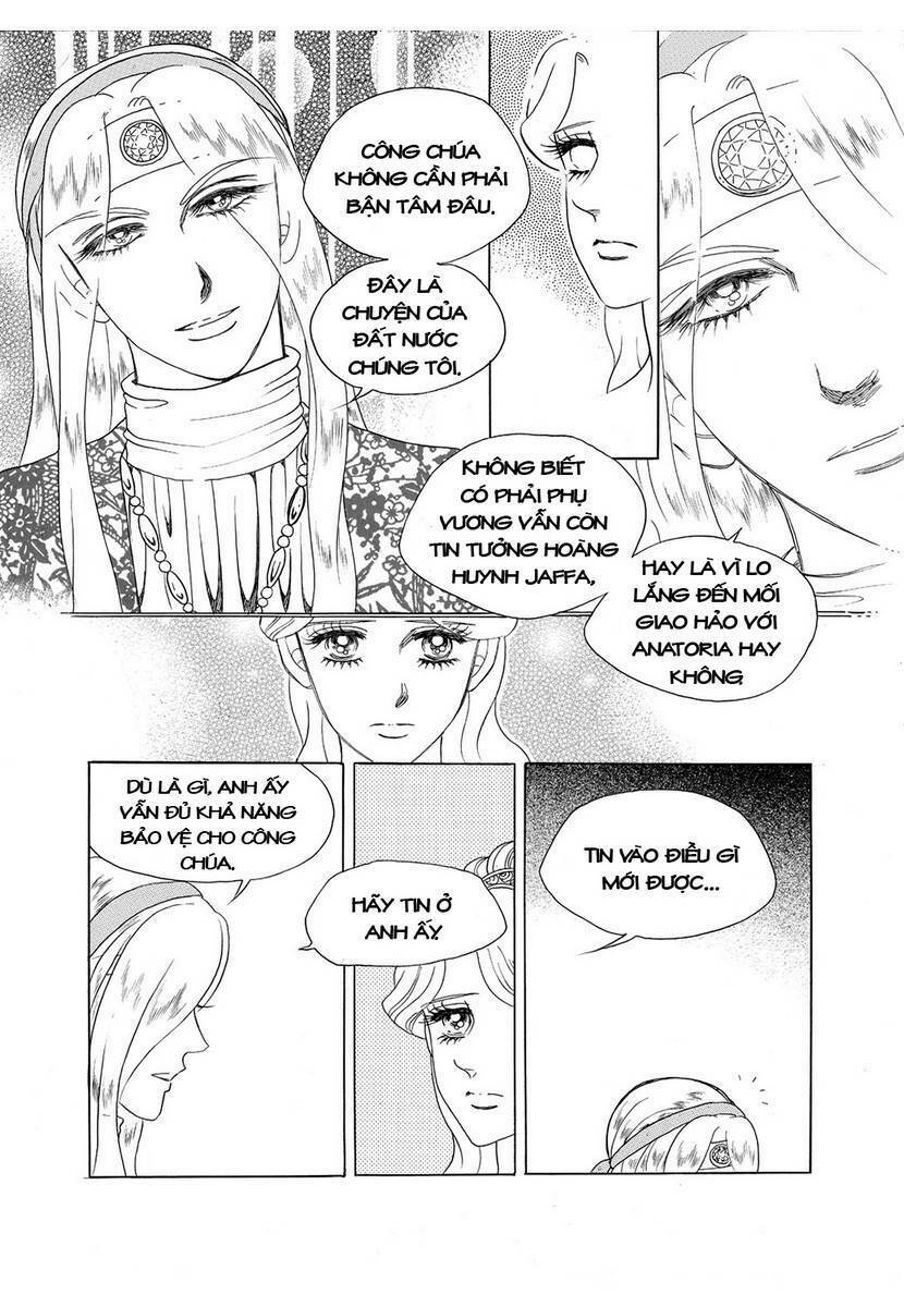 princess - công chúa xứ hoa (bản đẹp) chapter 68 29