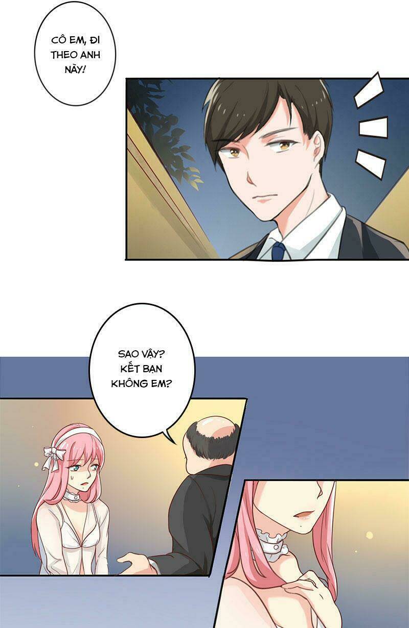 become a girl at night chapter 1 9